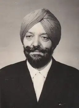 S. Ajaib Singh