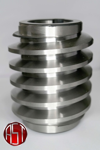[Worm-TR50] Worm for Main Gearbox - Baco Smith TR50/TR42